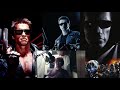 Limoto's Weird Talk Show Episode 5 (Pt.2) Original Terminator Trilogy Review