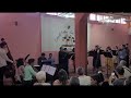 Sonata Spirituosa de Telemann 3er Mov Núcleo Barinas  José Roldán Trompeta Barroca