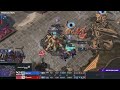 Classic's 5 MINUTE CARRIERS - Starcraft 2: Serral vs. Classic