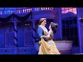 Tokyo Disneyland Enchanted Tale of Beauty and the Beast New Attraction Full POV Ride Through at TDR