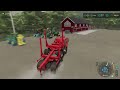 TRANSPORTING LONG LOGS WITH TATRA 8x8 | Forestry ON Holmakra | Farming Simulator 22 | Episode 22