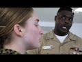 What is Boot Camp Like for Navy Recruits?