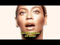 Beyoncé - ALL UP IN YOUR MIND (Legendado)