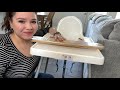 IKEA HIGHCHAIR  (REVIEW AND CUSTOMIZATION) MAKE IT THE BEST HIGHCHAIR!