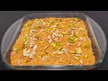 Nawabi Semai Recipe | Semai Dessert | Vermicelli custard | Nawabi Shemai | Sewai | নওয়াবি সেমাই