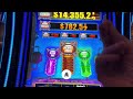 NEVER SURRENDER!! with VegasLowRoller on Piñata Pays Mariachi Party Slot Machine