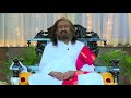 Shower of Grace | A Guided Meditation with Gurudev Sri Sri Ravi Shankar