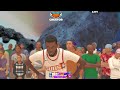 This 6'9 KD Build Gives The 1v1 Court NIGHTMARES on NBA 2K24