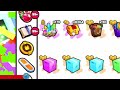 I Opened A Lifetime Supply Of Mini Chests In Pet Sim 99!