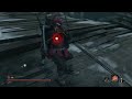 Sekiro - Divine Abduction with Living Force