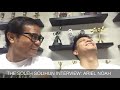 THE SOLEH SOLIHUN INTERVIEW: ARIEL NOAH