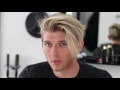 Justin Bieber Hairstyle & Haircut Tutorial 2023 - Mens Long Hair Style