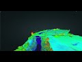 Topo Survey using Aerial LiDAR to extract bare earth