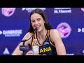 Caitlin Clark Can’t Stop Beating Angel Reese In WNBA
