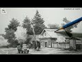 How to draw Pencil Landscape Scenery Art With Street View || Easy Pencil Art Video