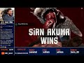 SF6 Boss Battle: SiRN Akuma! (He's INSANE!)