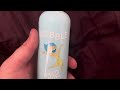 I picked up @Disney @pixar #collab with @bubbleskincare from @Walmart #subscribenow