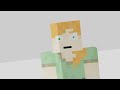 You're Fired:  Minecraft Animation