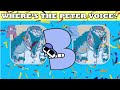 FNF - GUESS PIBBY'S VOICE | CORRUPTED BF, FINN, SPONGEBOB, MORDECAI, STEVEN, PETER...