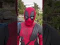 Ryan Reynolds Reacts to Deadpool from the Multiverse