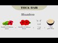 Best way to use hibiscus for hair