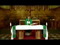 Catholic Mass Today | Daily TV Mass, Wednesday June 26, 2024