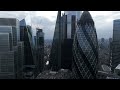 City of London, UK Aerial View | 4K HD Drone Footage