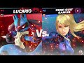 The OpTiMaL Lucario Experience: A SSBU Montage