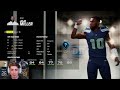 Rebuilding the Seattle Seahawks on Madden 24 Franchise