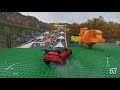 TOOK THE FASTEST CAR TO SMASH TOP 1000 IN THE WORLD ON THE LEGO EXPANSION | Forza Horizon 4