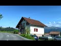 Driving in Switzerland | Swiss Road Trip #switzerland