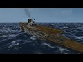 Sinking Of The Aircraft Carrier HMS Glorious | Silent Hunter 3