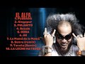 El Alfa-Top-rated tracks of 2024-Premier Hits Collection-Stylish