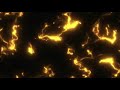 The Flash Lightning - Black Screen Effects