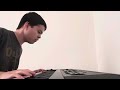 “Cry Baby Cry” piano cover