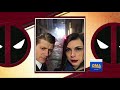 Morena Baccarin opens up about 'Deadpool 2'