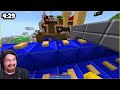 a 28 Year Old Man plays Mario hide and seek in Minecraft