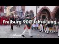 Freiburger Fastnacht 2020 900 Jahre jung