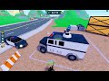 POLÍCIA DE ROBUX INFINITO NO ROBLOX!!