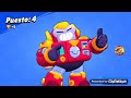 jugando  como un completo nob!: brawl stars