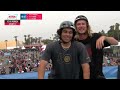 SONIC Dave Mirra BMX Park Best Trick: FULL COMPETITION | X Games Ventura 2024