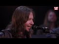 Blackberry Smoke - Acoustic session ft Aerosmith cover (Planet Rock live)