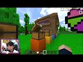 NẾU JAYGRAY MỜI MÈO HOẠT HÌNH THAM GIA VÒNG QUAY MAY MẮN TRONG MINECRAFT*THỬ THÁCH TROLL CARTOON CAT