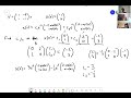 Differential Equations - Summer 2021 - Lecture 21 - Complex Eigenvalues