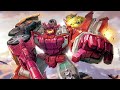 TRANSFORMERS: THE BASICS on the TECHNOBOTS