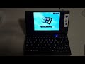 Pocket 386 - A NEW Modern Windows 95 & MS-DOS Laptop - Review & Unboxing