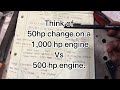 Part 2 Compound turbo edge comp box 24v vs single turbo 24v going over the results