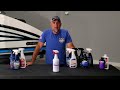 Ultimate Boat Vinyl Cleaner Shootout | Find Out Which One Works Best