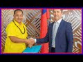 Wednesday 3 July News Samoa -Leilua Ame Tanielu - Samoa Entertainment Tv