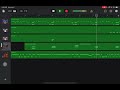 I upgraded my sounds in garage band